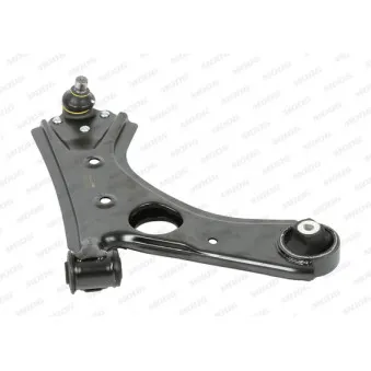 Bras de liaison, suspension de roue avant droit MOOG FI-TC-14076