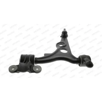 Bras de liaison, suspension de roue avant gauche MOOG FI-TC-15437