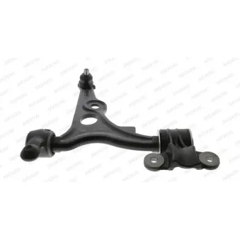 Bras de liaison, suspension de roue avant droit MOOG FI-TC-15438
