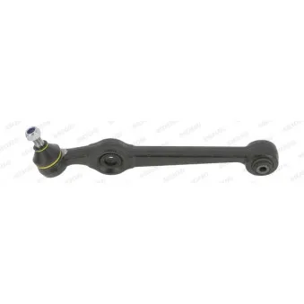 Triangle ou bras de suspension (train avant) MOOG FI-TC-4666