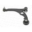 Triangle ou bras de suspension (train avant) MOOG FI-TC-8873 - Visuel 1