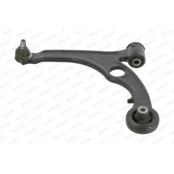 Bras de liaison, suspension de roue avant gauche MOOG FI-TC-9057