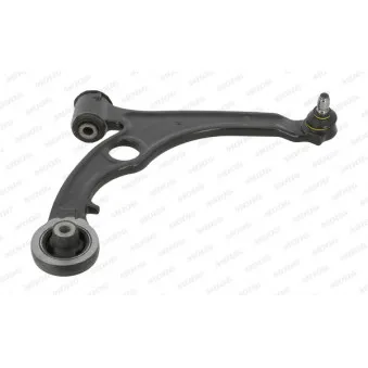Bras de liaison, suspension de roue avant droit MOOG FI-TC-9058