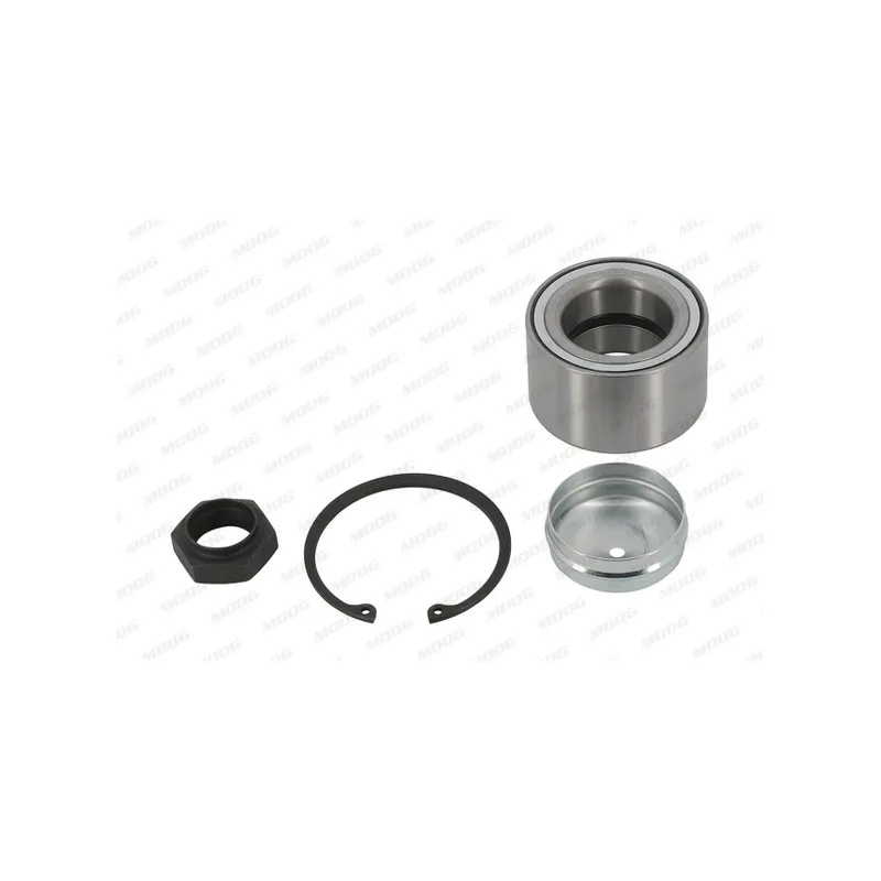 Roulement de roue avant MOOG FI-WB-11424