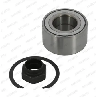 Roulement de roue avant MOOG FI-WB-11526