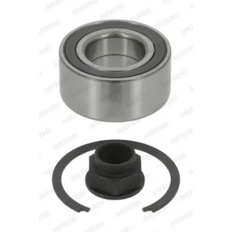 Roulement de roue avant MOOG FI-WB-11533