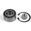 Roulement de roue avant MOOG FI-WB-11533 - Visuel 2