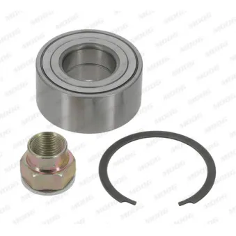 Roulement de roue avant MOOG FI-WB-11538