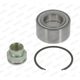 Roulement de roue avant MOOG FI-WB-11539