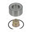 Roulement de roue avant MOOG FI-WB-11547 - Visuel 1