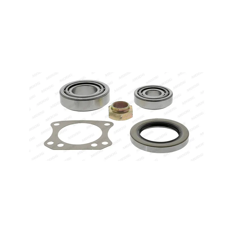 Roulement de roue avant MOOG FI-WB-11555