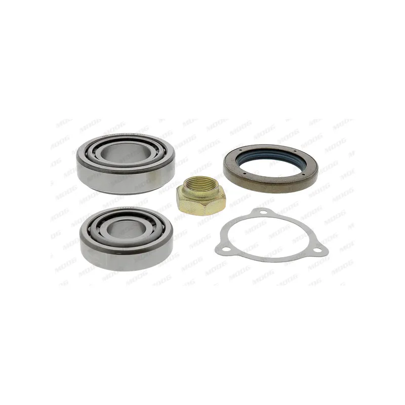 Roulement de roue avant MOOG FI-WB-11562