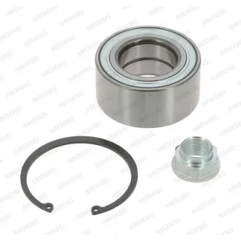 Roulement de roue avant MOOG FI-WB-11563