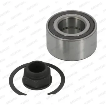 Roulement de roue avant MOOG FI-WB-11565