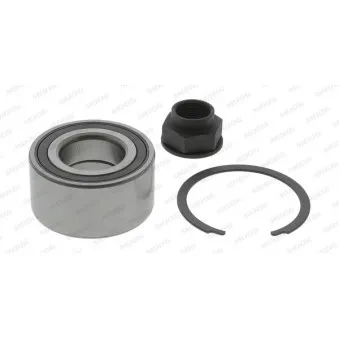 Roulement de roue avant MOOG FI-WB-11574
