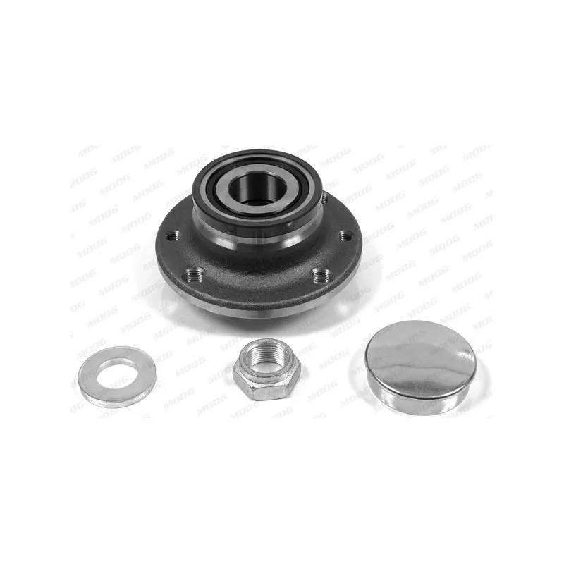 Roulement de roue arrière MOOG FI-WB-11576