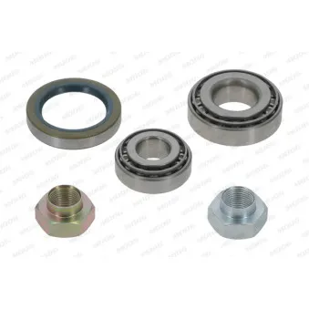 Roulement de roue avant MOOG FI-WB-12243
