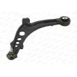 Triangle ou bras de suspension (train avant) MOOG FI-WP-0461 - Visuel 1