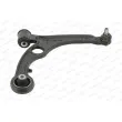 Triangle ou bras de suspension (train avant) MOOG FI-WP-0938 - Visuel 1