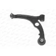 Triangle ou bras de suspension (train avant) MOOG FI-WP-0939P - Visuel 2