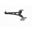 Triangle ou bras de suspension (train avant) MOOG FI-WP-1463 - Visuel 1