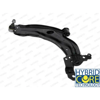 Triangle ou bras de suspension (train avant) MOOG FI-WP-2109