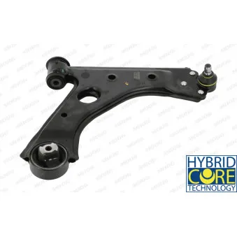 Triangle ou bras de suspension (train avant) MOOG FI-WP-3958