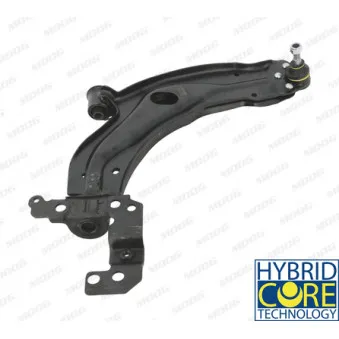 Bras de liaison, suspension de roue avant droit MOOG FI-WP-4173