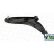 Triangle ou bras de suspension (train avant) MOOG FI-WP-4671 - Visuel 1