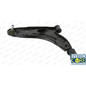 Triangle ou bras de suspension (train avant) MOOG FI-WP-4671