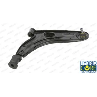 Triangle ou bras de suspension (train avant) MOOG FI-WP-4672