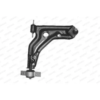 Triangle ou bras de suspension (train avant) MOOG FI-WP-4686