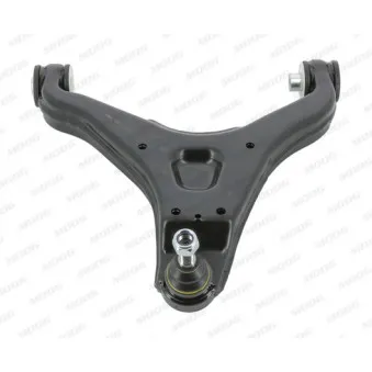 Bras de liaison, suspension de roue avant gauche MOOG FI-WP-4968