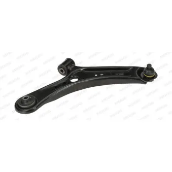 Bras de liaison, suspension de roue avant droit MOOG FI-WP-5158