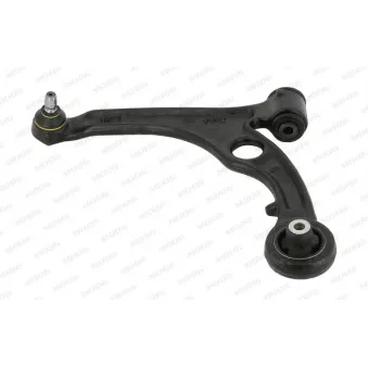 Bras de liaison, suspension de roue avant gauche MOOG FI-WP-5692