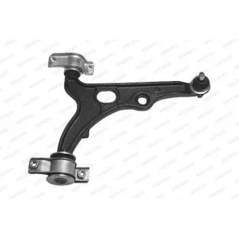 Triangle ou bras de suspension (train avant) MOOG FI-WP-7501