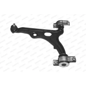 Triangle ou bras de suspension (train avant) MOOG FI-WP-7502