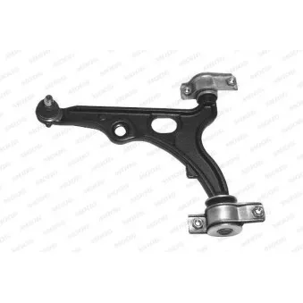 Triangle ou bras de suspension (train avant) MOOG FI-WP-7504