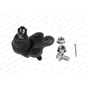 Rotule de suspension avant gauche MOOG HO-BJ-10439