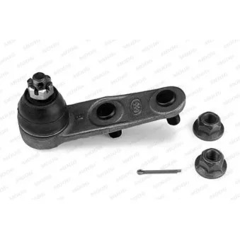 Rotule de suspension MOOG HO-BJ-10457