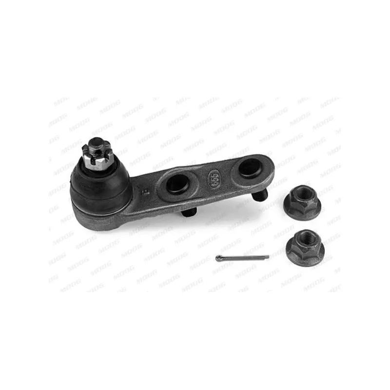 Rotule de suspension MOOG HO-BJ-10457