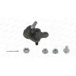 Rotule de suspension MOOG HO-BJ-8094 - Visuel 1