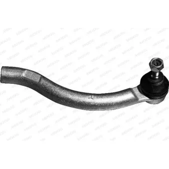 Rotule de barre de connexion avant droit MOOG HO-ES-5074