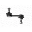 Entretoise/tige, stabilisateur avant gauche MOOG HO-LS-4632 - Visuel 2