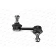 Entretoise/tige, stabilisateur avant droit MOOG HO-LS-4687 - Visuel 2
