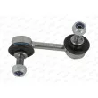 Entretoise/tige, stabilisateur arrière gauche MOOG HO-LS-5725 - Visuel 1