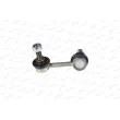 Entretoise/tige, stabilisateur arrière gauche MOOG HO-LS-5725 - Visuel 2