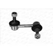 Entretoise/tige, stabilisateur arrière droit MOOG HO-LS-5726 - Visuel 2