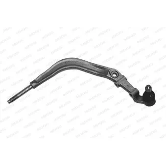 Triangle ou bras de suspension (train avant) MOOG HO-TC-10867