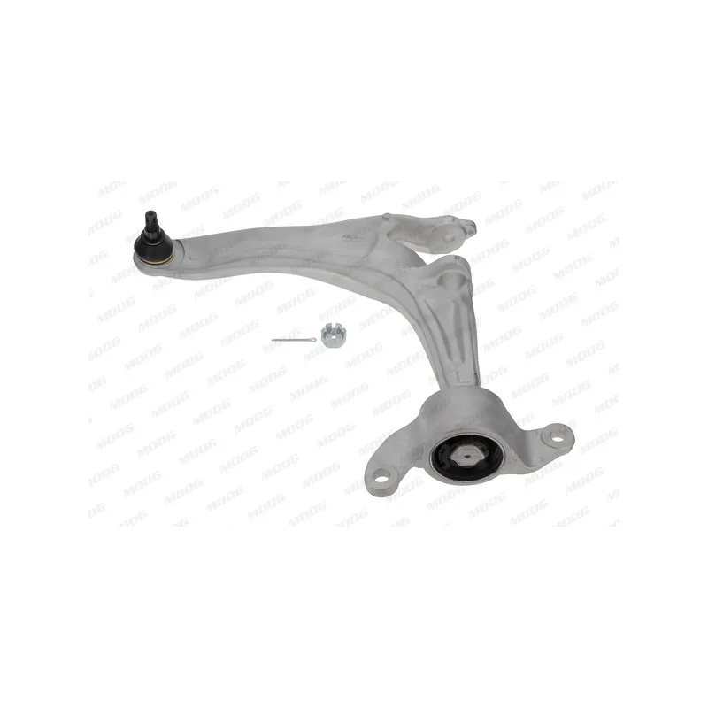Bras de liaison, suspension de roue avant gauche MOOG HO-TC-5730